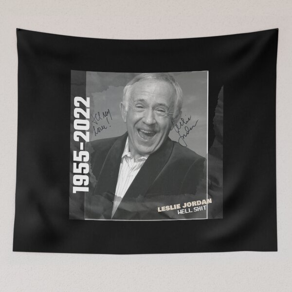 Item preview, R.I.P leslie jordan designed and sold by izabella iza.