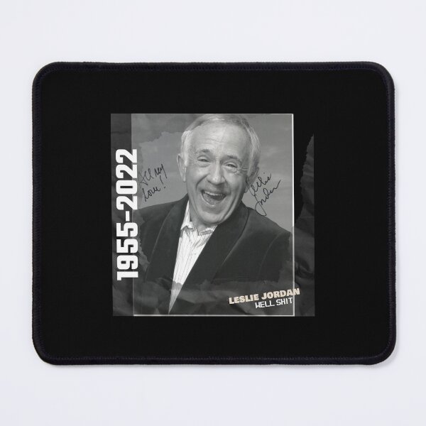 Item preview, R.I.P leslie jordan designed and sold by izabella iza.