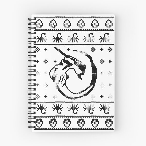 Artikelvorschau, Xeno Aliens Xenomorph Weihnachten entworfen und verkauft von JaydenBurgess.
