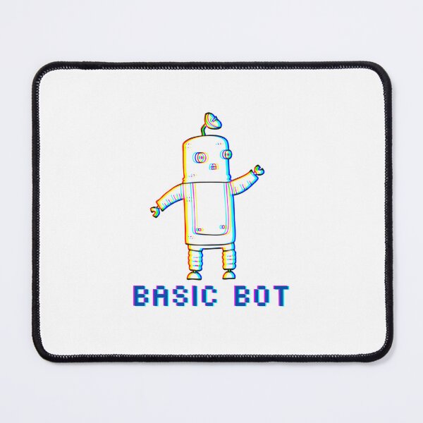 Item preview, Basic Bot designed and sold by SkyeAndOxford.