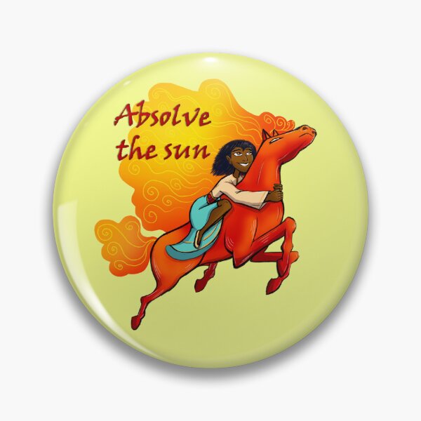 Item preview, Sun Horse | Absolve the Sun designed and sold by Paradox-I.