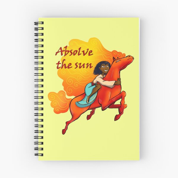 Item preview, Sun Horse | Absolve the Sun designed and sold by Paradox-I.