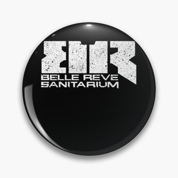 Item preview, Belle Reve Sanitarium  Worn White RoufxisRb144 designed and sold by Nordaciousus.