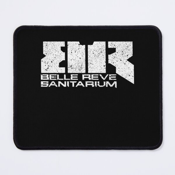 Item preview, Belle Reve Sanitarium  Worn White RoufxisRb144 designed and sold by Nordaciousus.