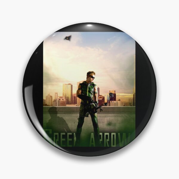 Item preview, Green Arrow     designed and sold by Nordaciousus.