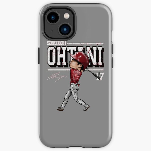 Shohei Ohtani Jersey Back Mask Phone Case iPhone Case & Cover Mask