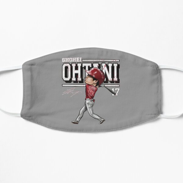  Shohei Otani MVP Ohtani Shohei Face T-Shirt Set of 2
