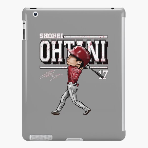 Shohei Ohtani iPad Case & Skin for Sale by Mimiperiu