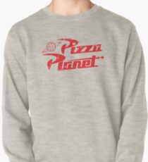 Pizza Planet logo Pullover