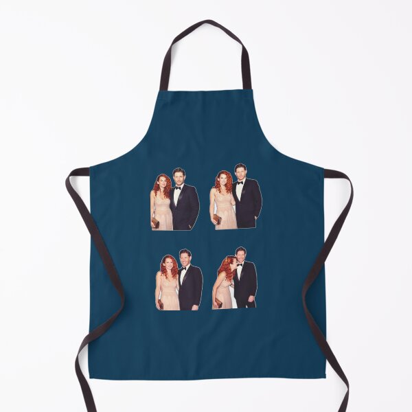 Item preview, Jensen and Danneel Ackles Golden Globes 4Pack designed and sold by Nordaciousus.