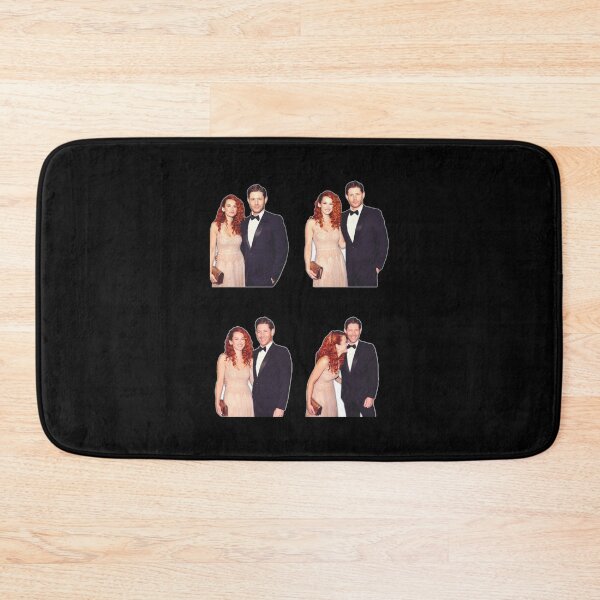 Item preview, Jensen and Danneel Ackles Golden Globes 4Pack  designed and sold by Nordaciousus.