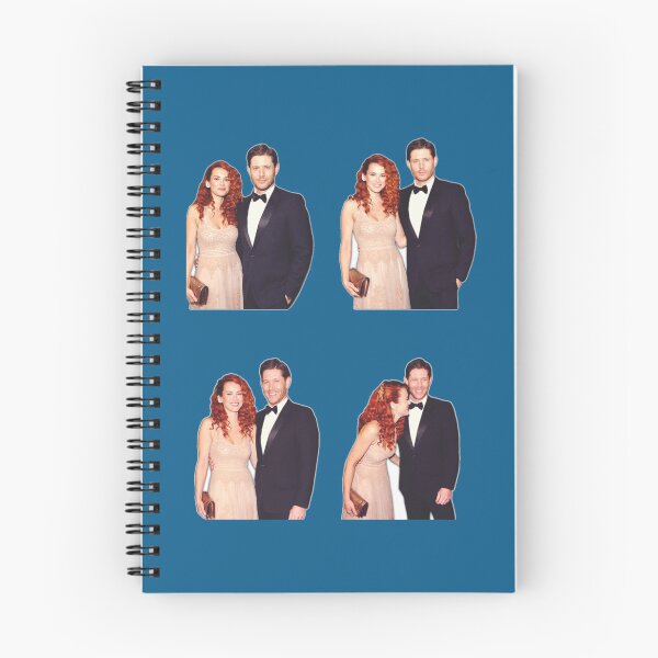 Item preview, Jensen and Danneel Ackles Golden Globes 4Pack  designed and sold by Nordaciousus.