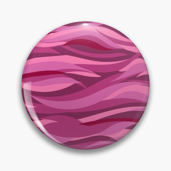 Artikelvorschau, Abstraktes rosa Wellenmuster entworfen und verkauft von DesignsByMadiha.