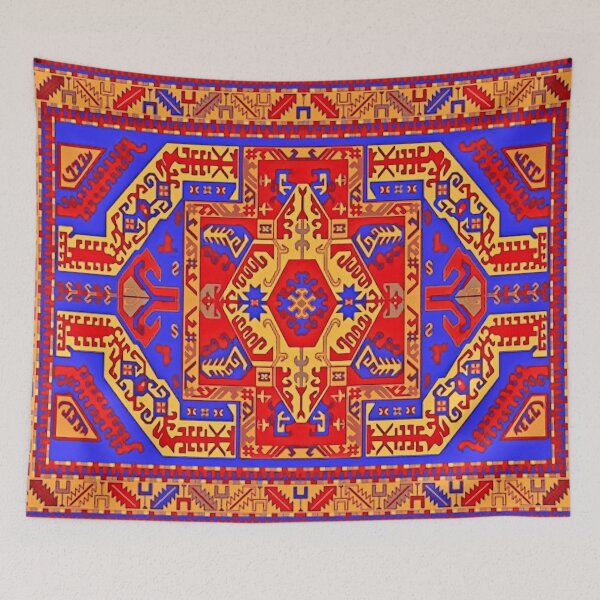 Item preview, Armenian Tricolor  designed and sold by doniainart.