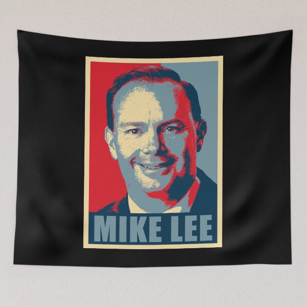 Item preview, Mike Lee Hope designed and sold by schneiderjeremy.