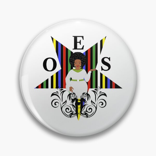Item preview,  OES Order Of The Eastern Star Logo Sisterhood  designed and sold by TopTeeShop.