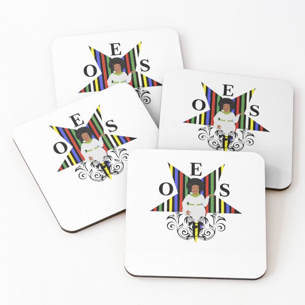 Item preview,  OES Order Of The Eastern Star Logo Sisterhood  designed and sold by TopTeeShop.