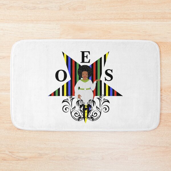 Item preview,  OES Order Of The Eastern Star Logo Sisterhood  designed and sold by TopTeeShop.