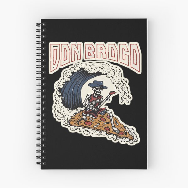Item preview, the last words of spike don broco everybody designed and sold by Brothwood.