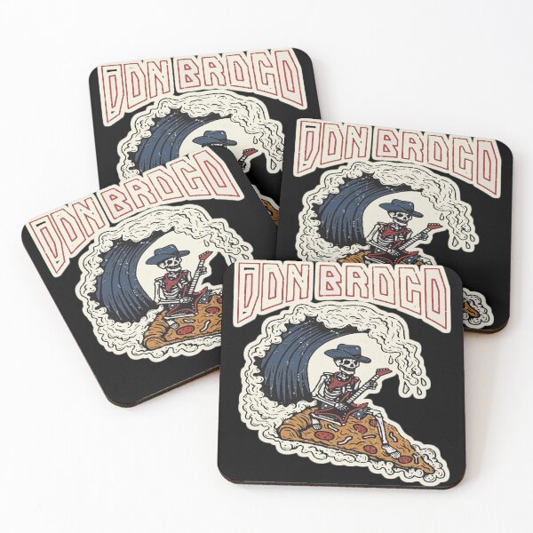 Item preview, the last words of spike don broco everybody designed and sold by Brothwood.