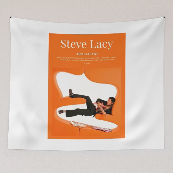 Item preview, Steve Lacy Apollo Tour designed and sold by rosariolash.