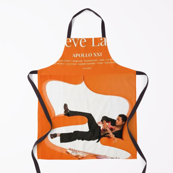 Item preview, Steve Lacy Apollo Tour designed and sold by rosariolash.