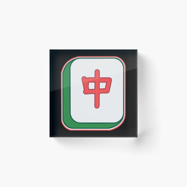 Item preview, Mahjong Tiles designed and sold by besuryex3m.