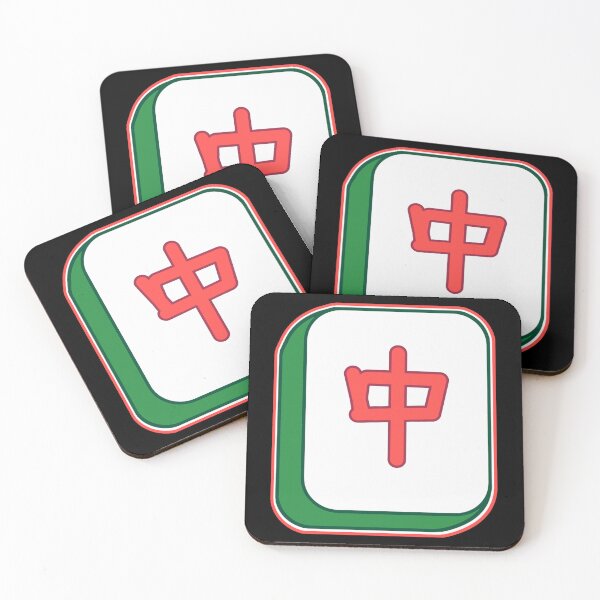 Item preview, Mahjong Tiles designed and sold by besuryex3m.