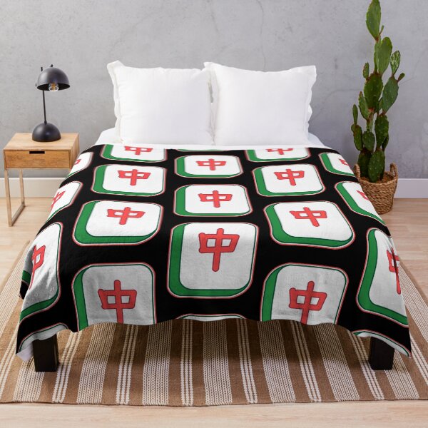 Item preview, Mahjong Tiles designed and sold by besuryex3m.