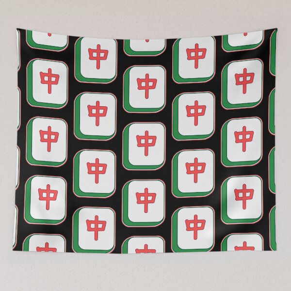 Item preview, Mahjong Tiles designed and sold by besuryex3m.