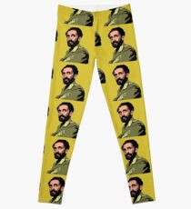 Haile Selassie Leggings