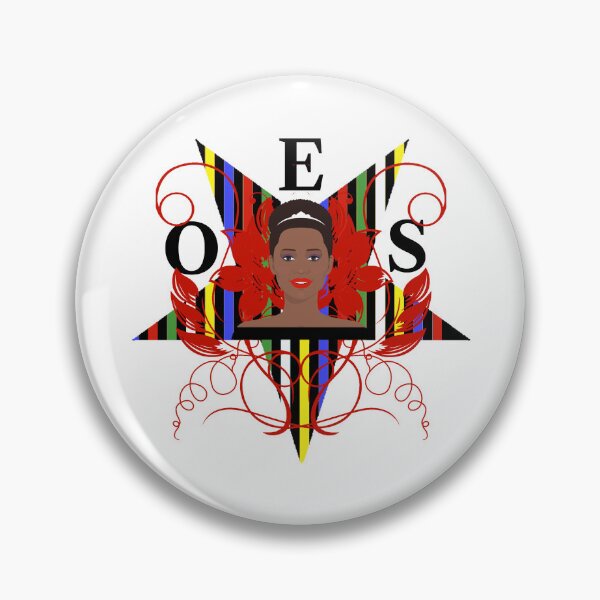 Item preview, OES Order Of The Eastern Star Logo Sisterhood  designed and sold by TopTeeShop.
