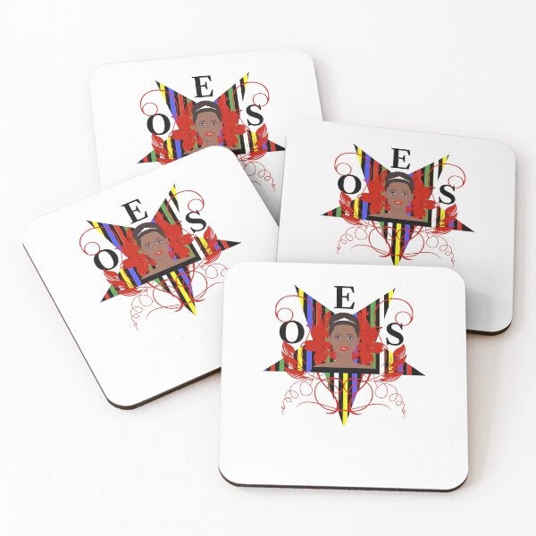 Item preview, OES Order Of The Eastern Star Logo Sisterhood  designed and sold by TopTeeShop.