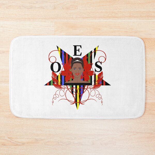 Item preview, OES Order Of The Eastern Star Logo Sisterhood  designed and sold by TopTeeShop.