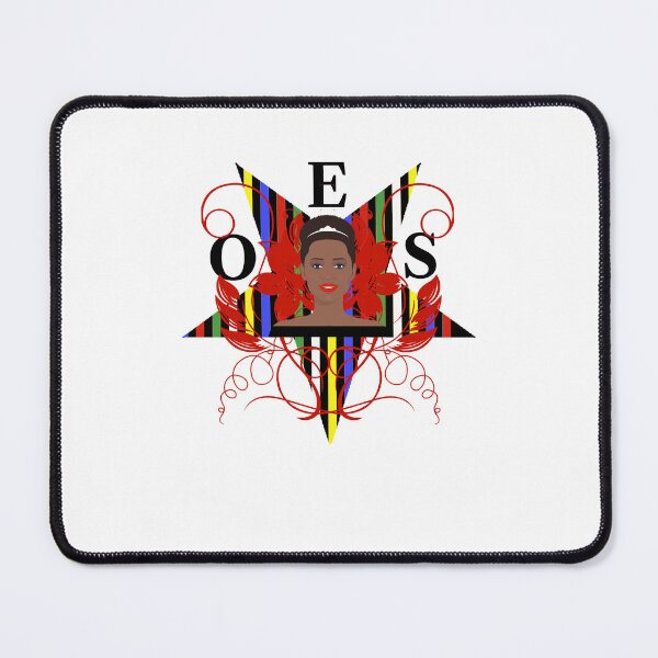 Item preview, OES Order Of The Eastern Star Logo Sisterhood  designed and sold by TopTeeShop.