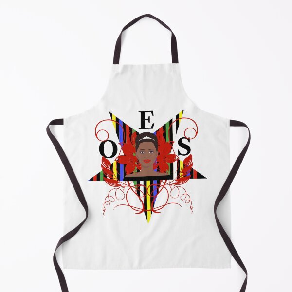 Item preview, OES Order Of The Eastern Star Logo Sisterhood designed and sold by TopTeeShop.