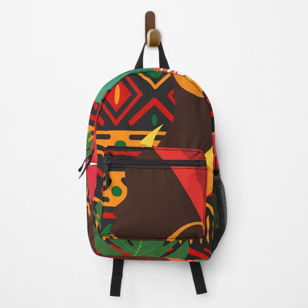 Item preview, African Turban Ladies over Rasta colored theme designed and sold by lesovybze.