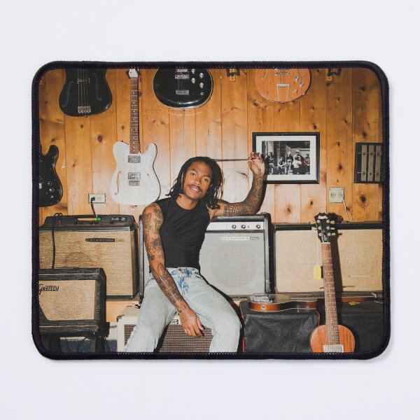Item preview, Steve Lacy Portrait designed and sold by rosariolash.