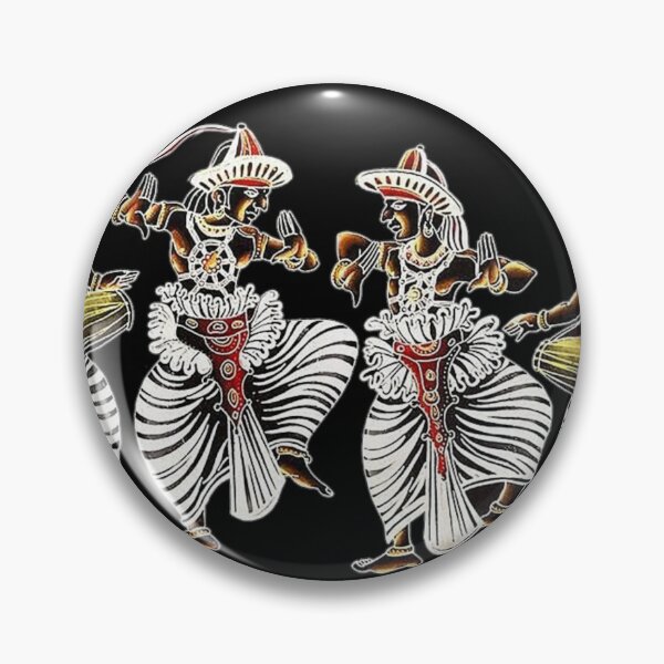 Item preview, Sri Lanka traditional dancers  designed and sold by CoolAR.