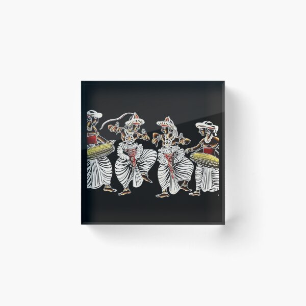 Item preview, Sri Lanka traditional dancers  designed and sold by CoolAR.