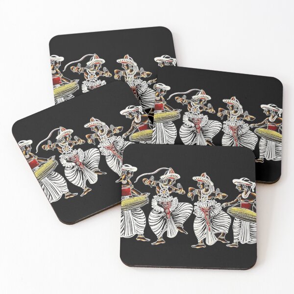 Item preview, Sri Lanka traditional dancers  designed and sold by CoolAR.