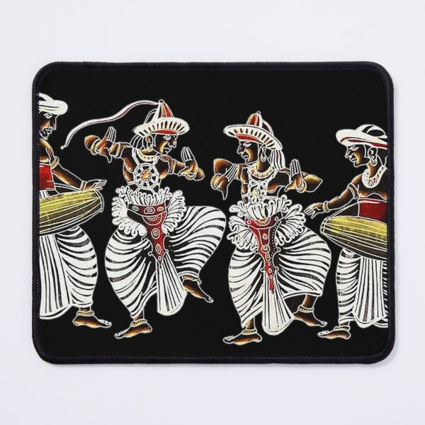 Item preview, Sri Lanka traditional dancers  designed and sold by CoolAR.