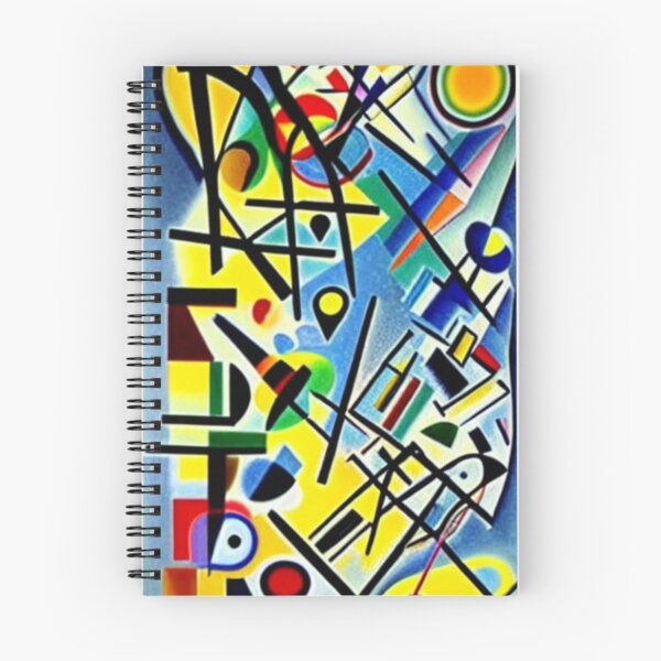 Item preview, Playful Abstract Thought   designed and sold by johnbarbersongs.