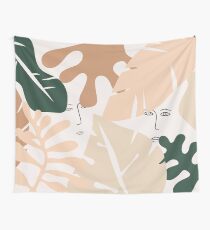 Finding it Wall Tapestry