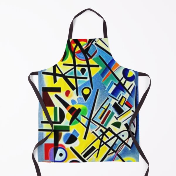 Item preview, Playful Abstract Thought designed and sold by johnbarbersongs.
