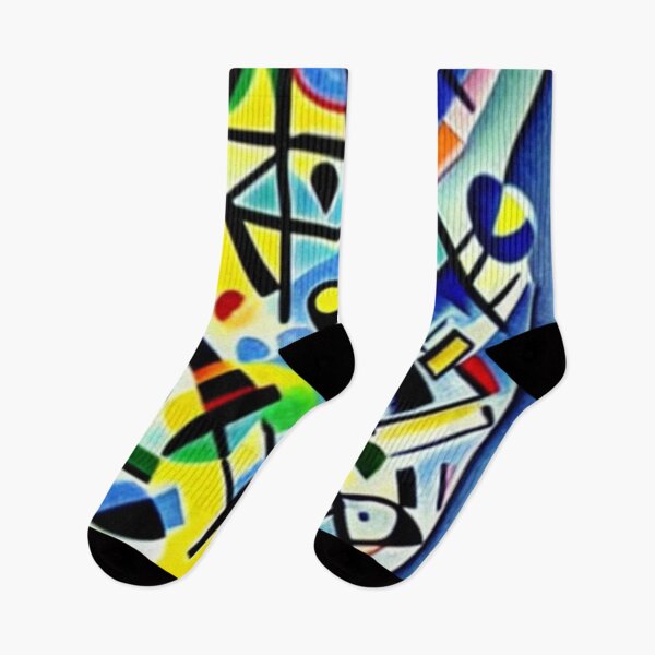 Item preview, Playful Abstract Thought   designed and sold by johnbarbersongs.