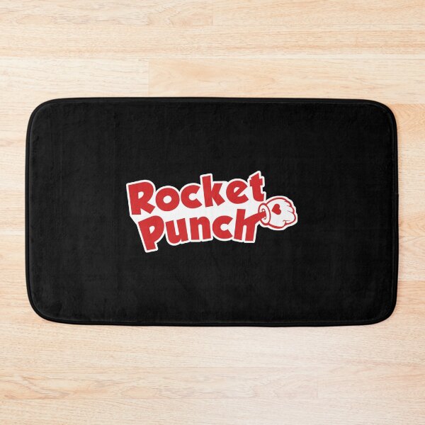 Item preview, Rocket Punch Red designed and sold by AliffStudio.
