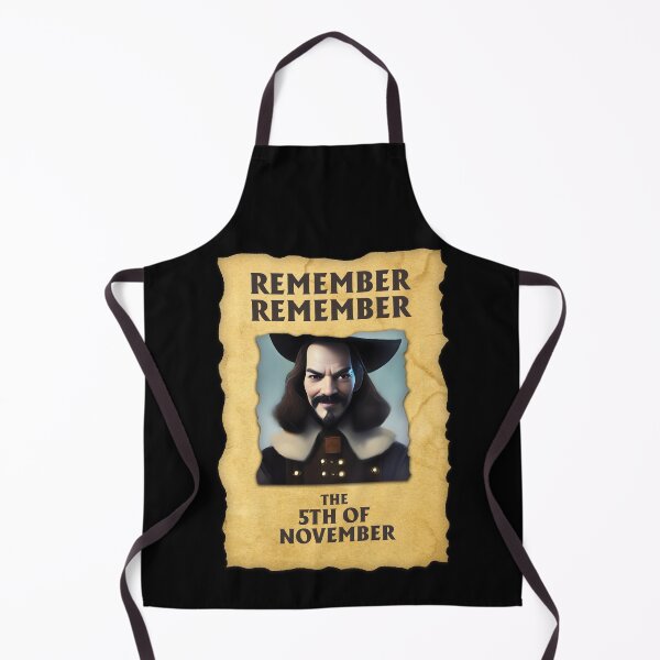 Item preview, Remember Remember The Fifth Of November designed and sold by creaencuba.