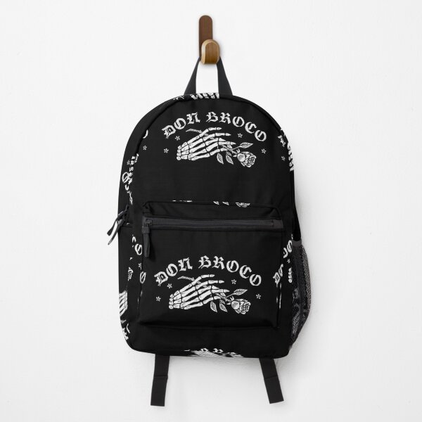 Item preview, don broco black and white logo designed and sold by Brothwood.