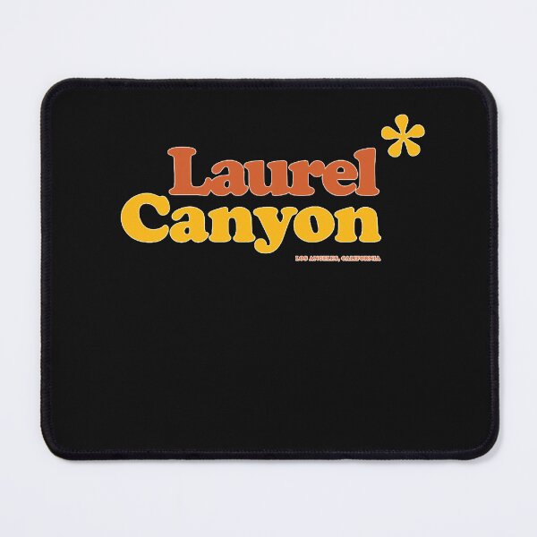 Item preview, Vintage Laurel Canyon Jasmine flower logo 1970's designed and sold by VictorWright.